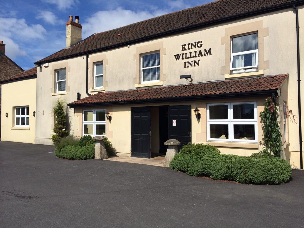 King William IV Camerton (Somerset) Exterior foto